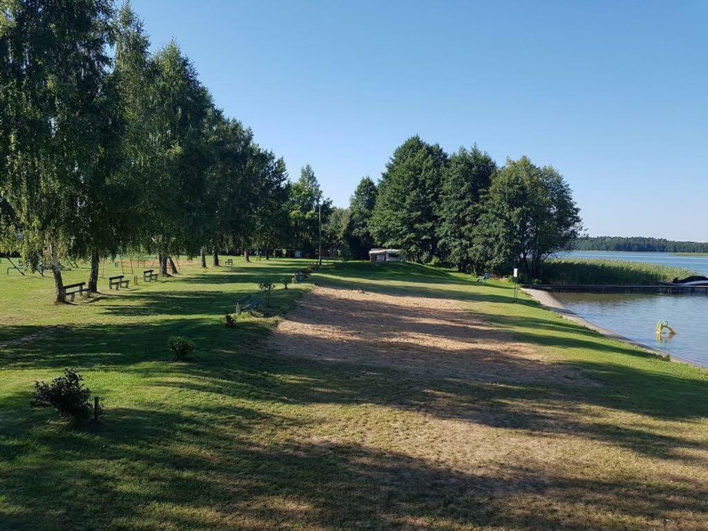Domek Letniskowy Na Mazurach Giżycko Exterior foto